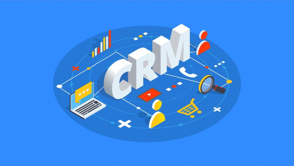 CRM Mobile Apps