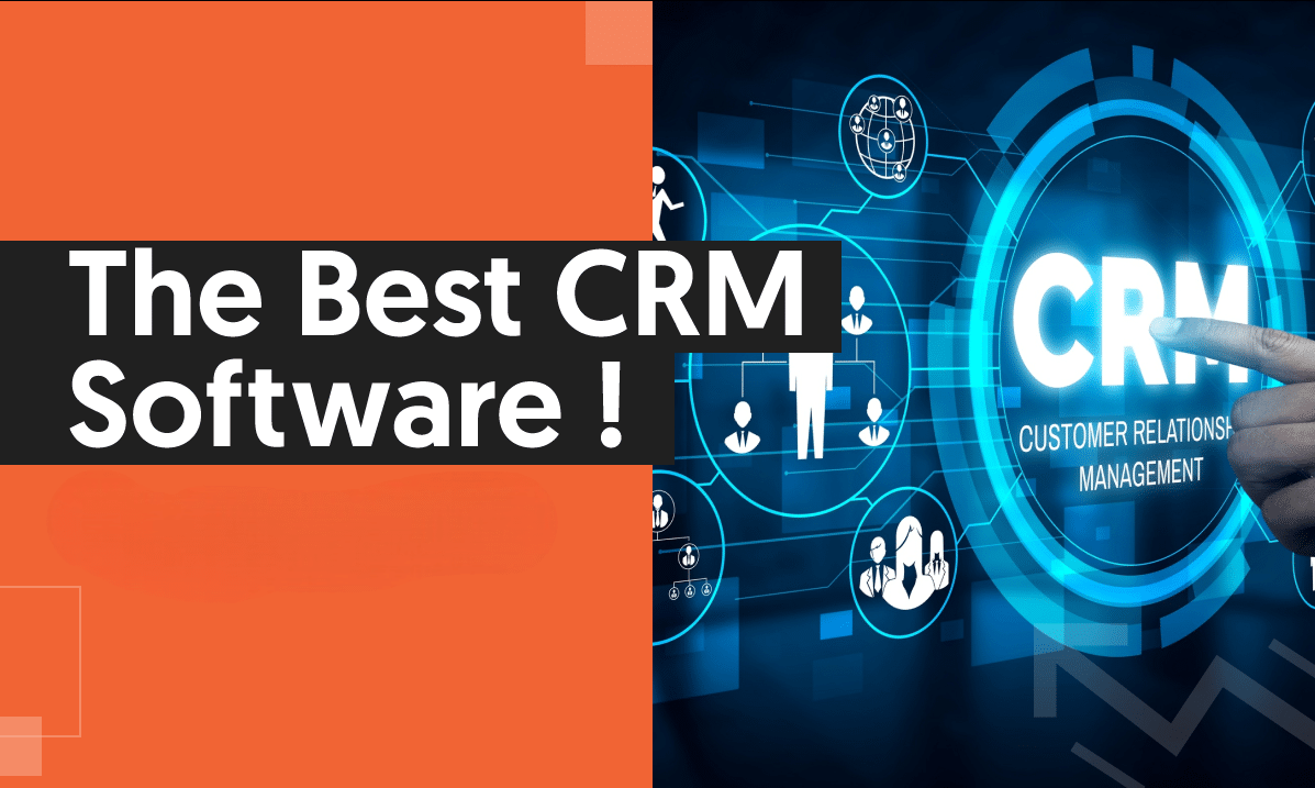 best crm software