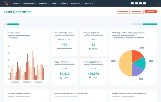 dashboards hero en