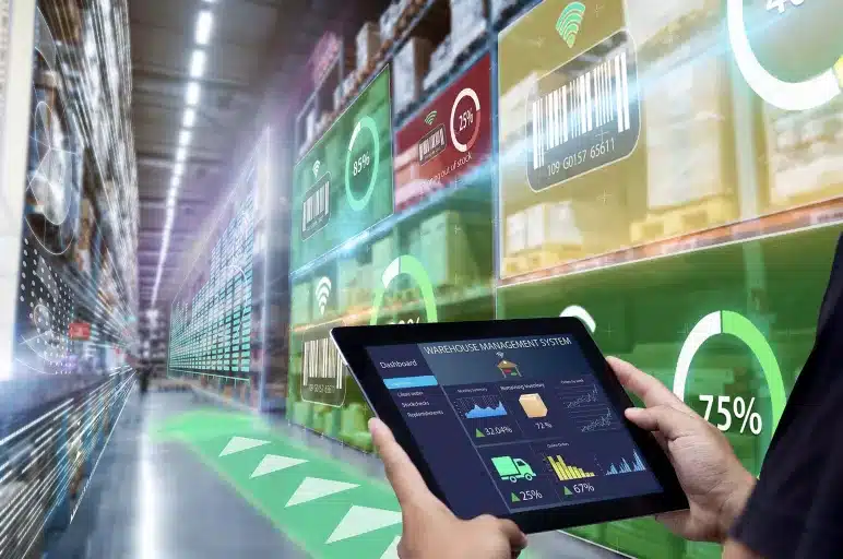 Stock management software