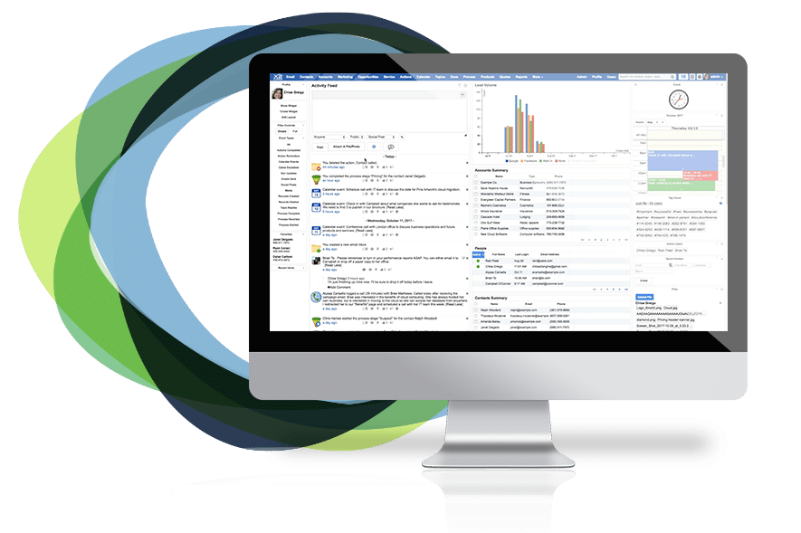 ActivityFeed circle cropped