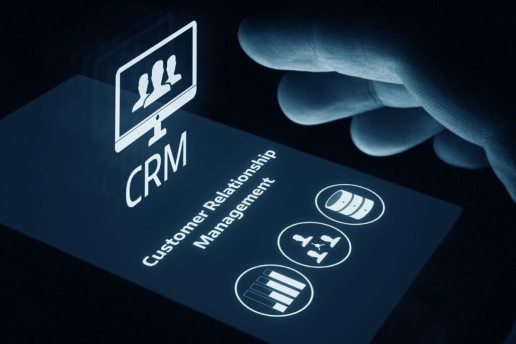 Digital CRM System