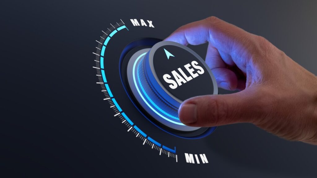 how to boost business sales
