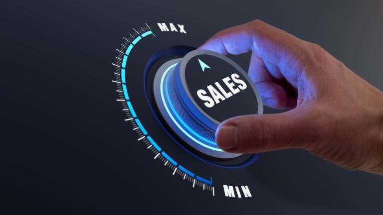 how to boost business sales