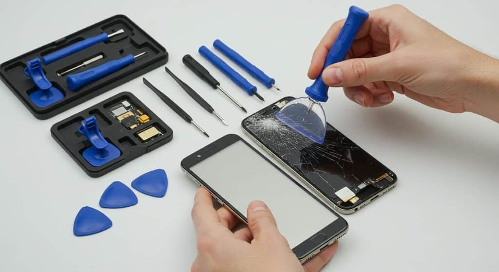 cell phone repair tips