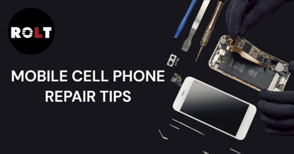 Mobile Cell Phone Repair