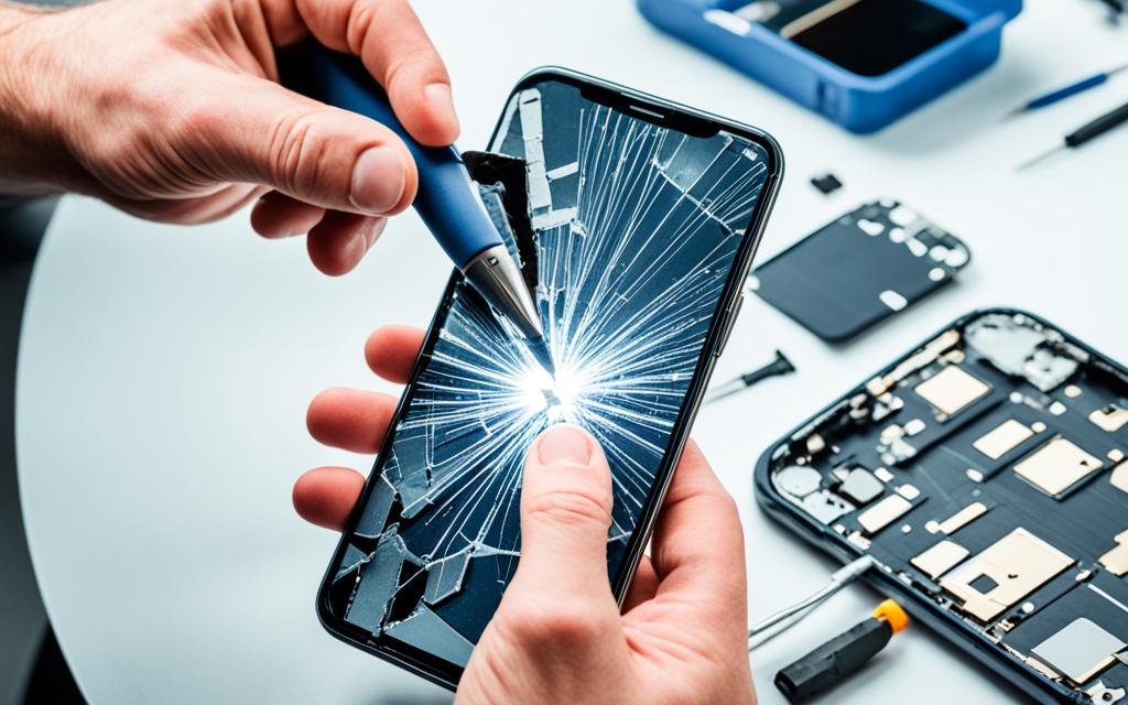 online mobile display repair