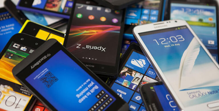 list of cell phone manufacturers